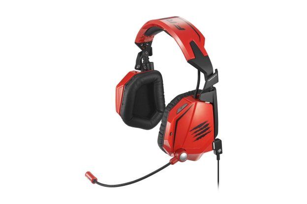 Mad Catz - słuchawki z systemem 7.1