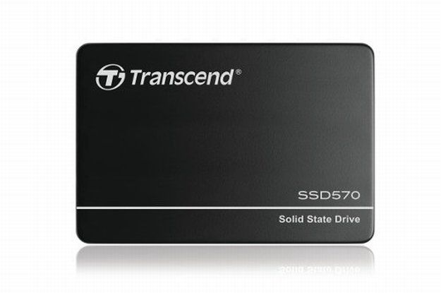 Szybkie i bezpieczne dyski od Transcenda