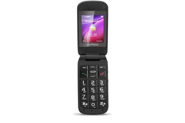 myPhone – dwa nowe telefony z klapką