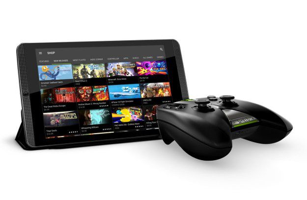 Nvidia Shield powraca do sprzedaży