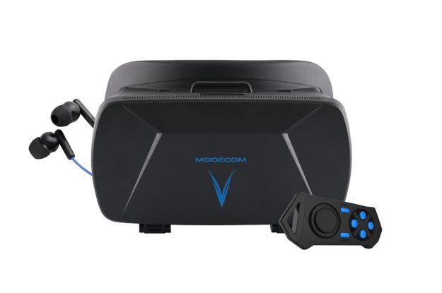 MODECOM Volcano Blaze – mobilna rzeczywistość dla wszystkich