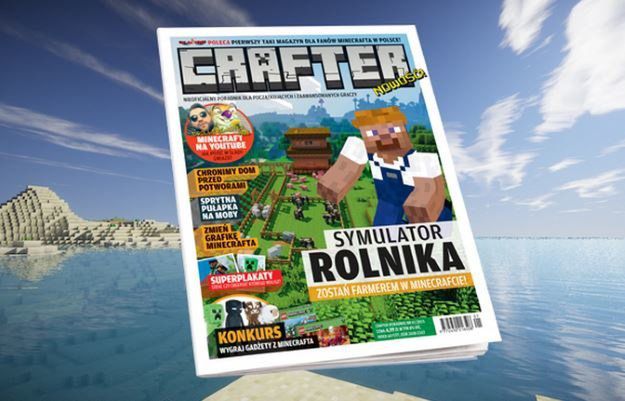 Crafter - Czasopismo o Minecrafcie