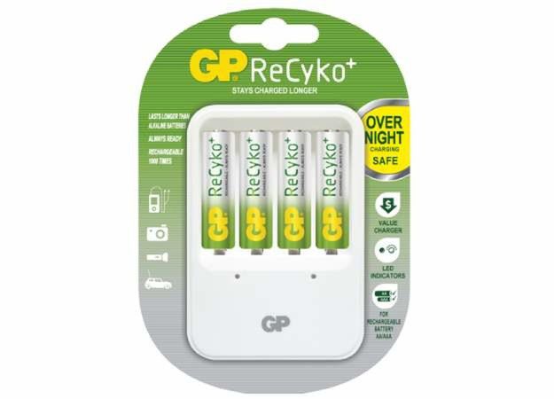 Jakie akumulatory i ładowarki wybrać?