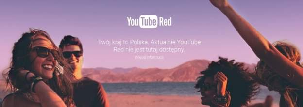 YouTube Red - płatna wersja serwisu wideo Google