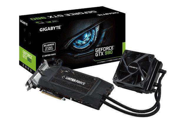 Karta graficzna Gigabyte GV-N980WAOC-4GD