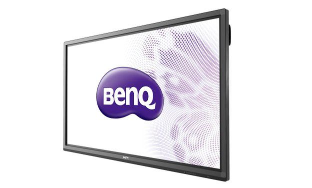 BenQ RP840G - 84 calowy dotykowy panel 4K2K