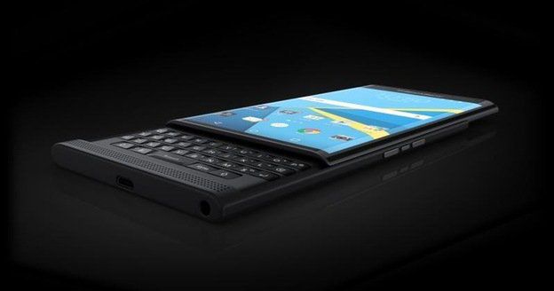 BlackBerry Priv – znamy cenę!