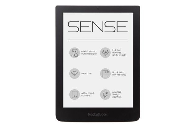 Nowy PocketBook Sense