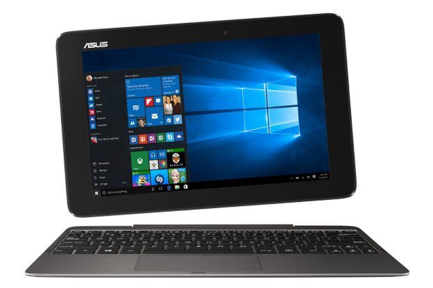 Transformer Book T100HA – nowa hybryda od ASUS-a