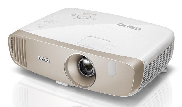 BenQ W2000 – projektor kina domowego zgodny z Rec. 709