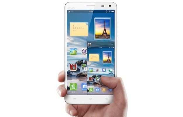 Supersmartfon Vivo Xplay 5S