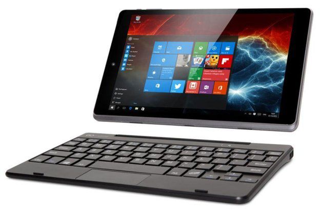 Goclever Insignia 890 Win - tablet 2 w 1 z systemem Windows 10