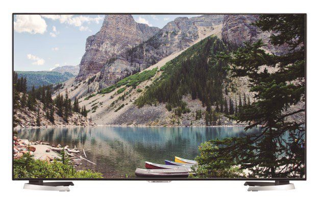 IFA 2014: Telewizory Ultra HD Sharpa - UD20