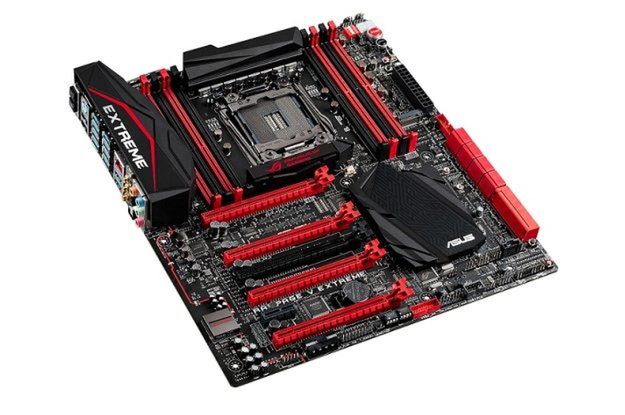 ASUS Republic of Gamers - Rampage V Extreme