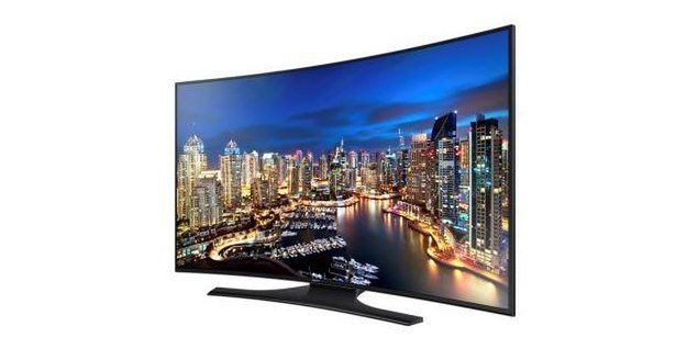 Samsung HU7200 – nowy zakrzywiony telewizor UHD