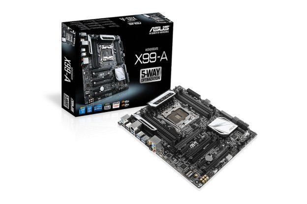 ASUS X99 - premiera