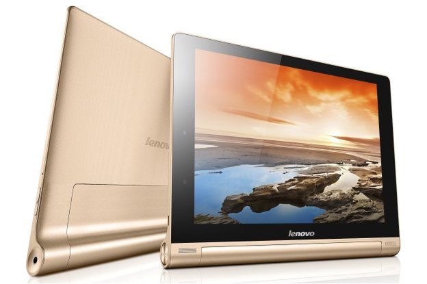 Lenovo Yoga - tablet z ekranem Full HD