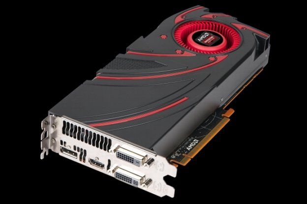 Karta graficzna AMD Radeon R9 285