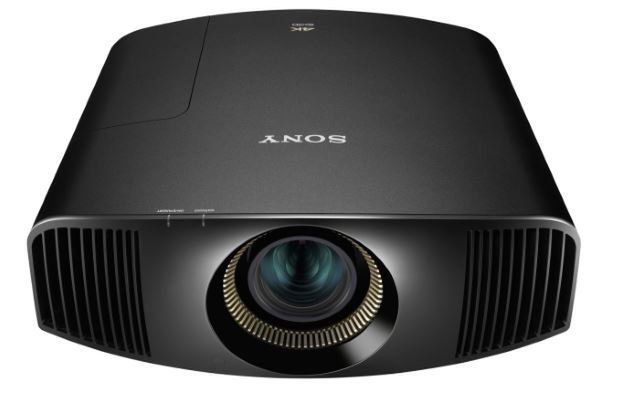 VPL-VW300ES – nowy projektor 4K od Sony