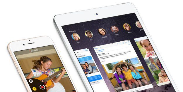iOS 8.0.2 - Apple poprawia swoje błędy