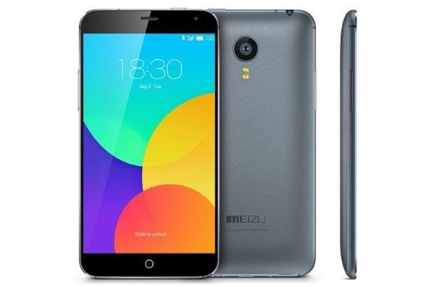 Meizu MX4 - "chiński iPhone"