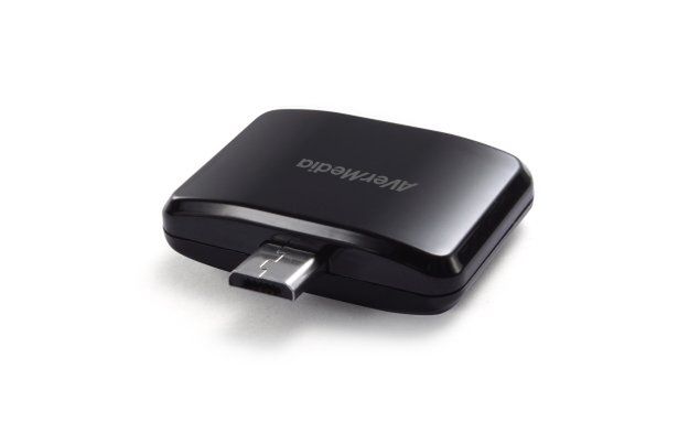 Tuner DVB-T do urządzeń z Androidem