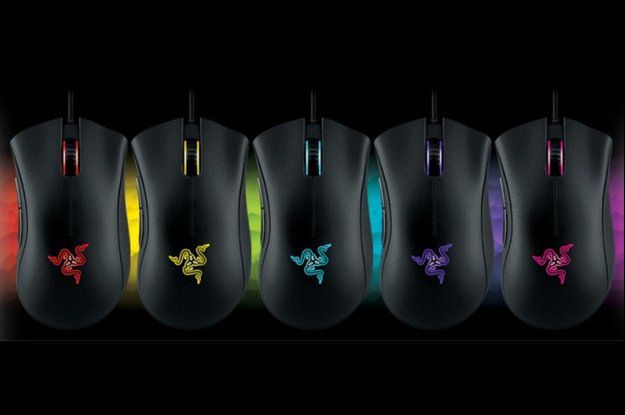 Razer DeathAdder wzbogacony o nowe funkcje