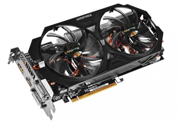 Gigabyte Radeon R9 285 w wersji Overclock Edition