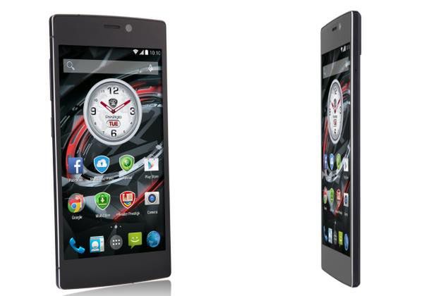 Prestigio Grace - smukły smartfon