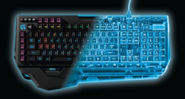 G910 Orion Spark - zaawansowana klawiatura dla graczy