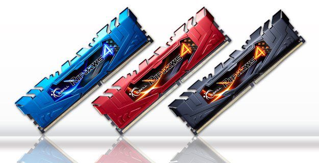 Nowa seria Ripjaws4 DDR4