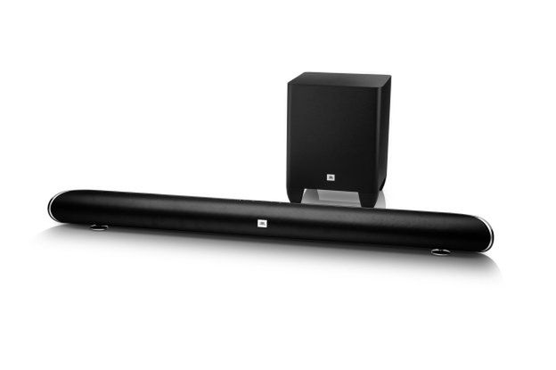 Cinema SB350 - nowy soundbar 2.1