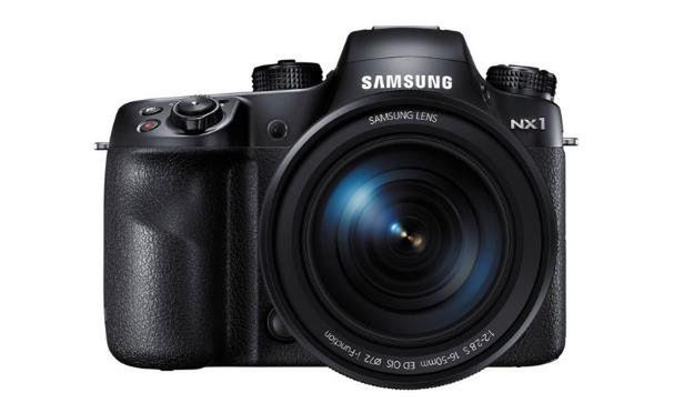 Samsung NX1 - nowy bezlusterkowiec