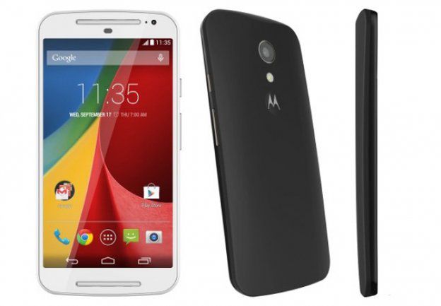 Nowa Motorola Moto G