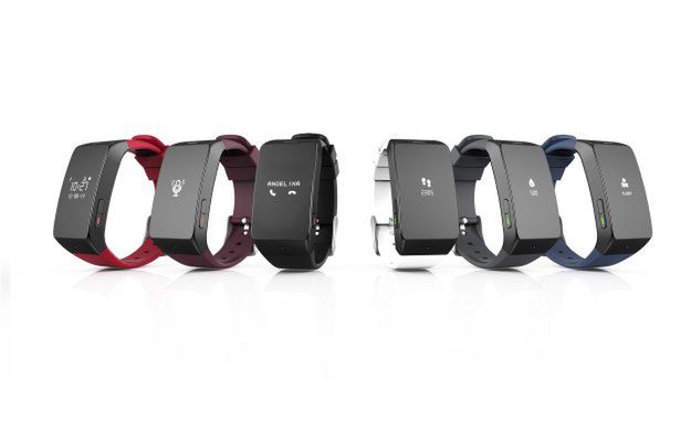 Seria smartwatchy ZeWatch2