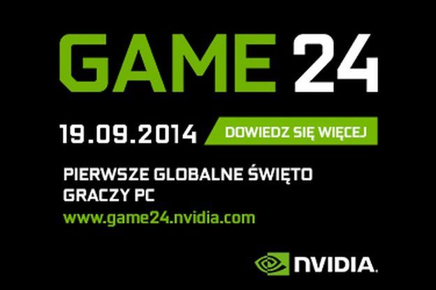 GAME24 - święto gier komputerowych