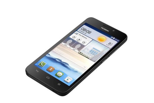 Huawei Ascend G630 i Ascend G730 - wielkie smartfony