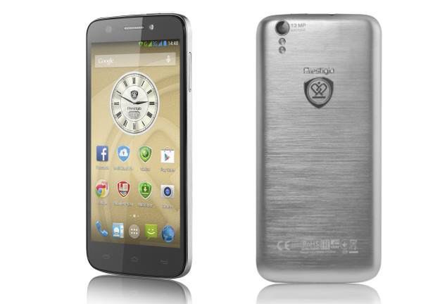 MultiPhone PSP5508DUO - smartfon na osiem rdzeni