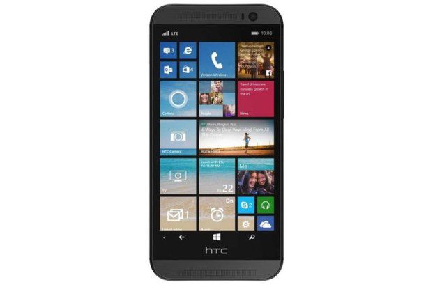 HTC One z Windows Phone - W8