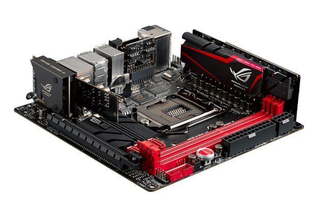 ASUS ROG przedstawia Maximus VII Impact