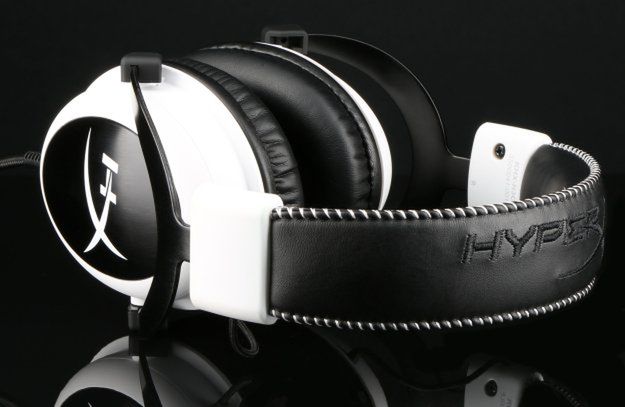 HyperX Cloud White – nowe gamingowe słuchawki