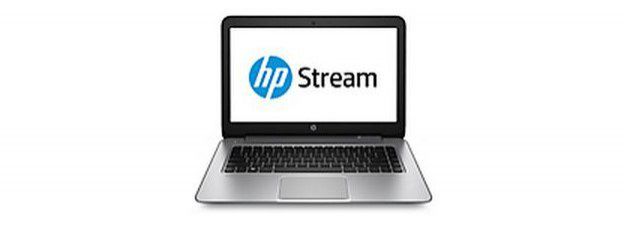 HP Stream 14 - tani notebook z Windows 8.1