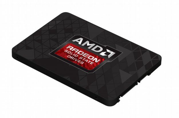 Nowe nośniki SSD – Radeon Serii R7