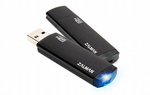 Nowe pendrive’y Zalman U3M MLC