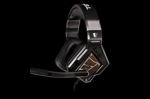 Tesoro Kυνέη.pro –headset dla graczy z systemem dźwięku 5.1