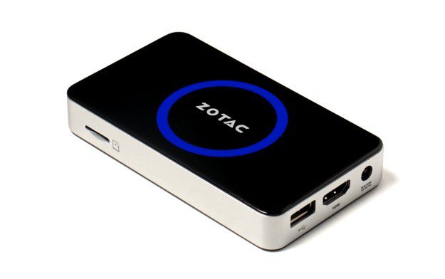 ZBOX PI320 pico – jeszcze mniejszy mini-PC