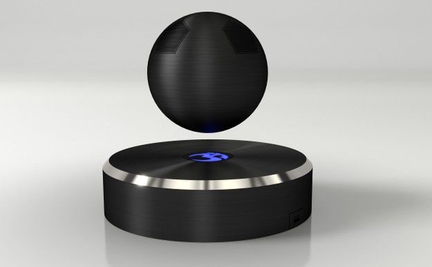 Głośnik, który lewituje