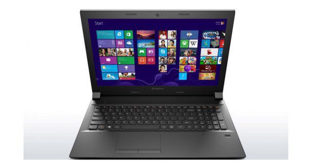 Lenovo B50-45 - nie tylko do zastosowań biurowych