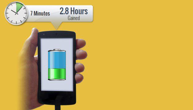 Sposób ma szybsze ładowanie smartfonów