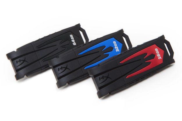 HyperX FURY USB – gamingowy pendrive
